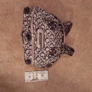 Guess purse